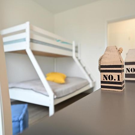 Arkonapanorama Apartment Glowe Luaran gambar