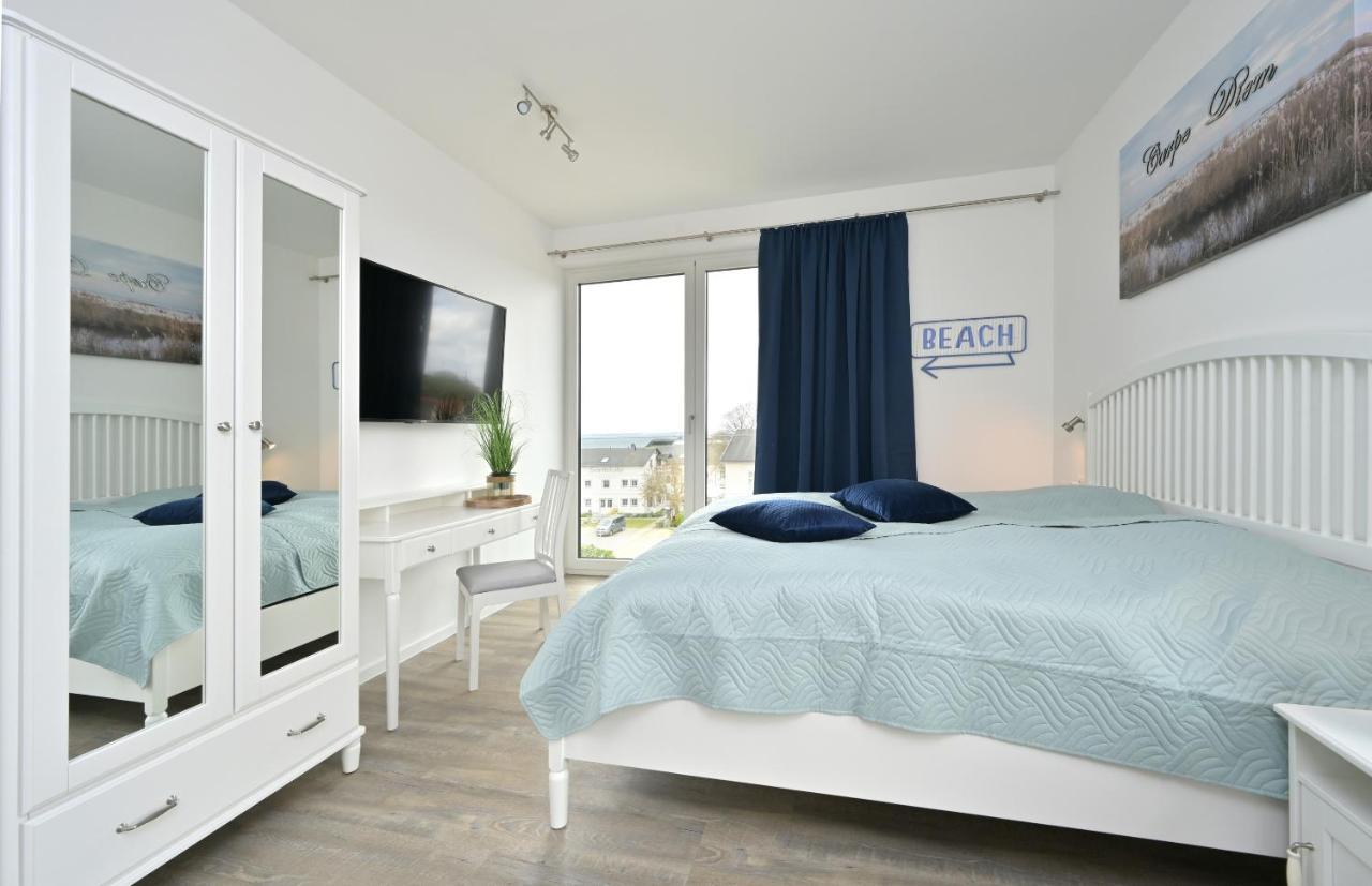 Arkonapanorama Apartment Glowe Luaran gambar