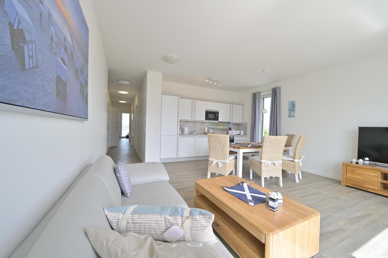 Arkonapanorama Apartment Glowe Luaran gambar