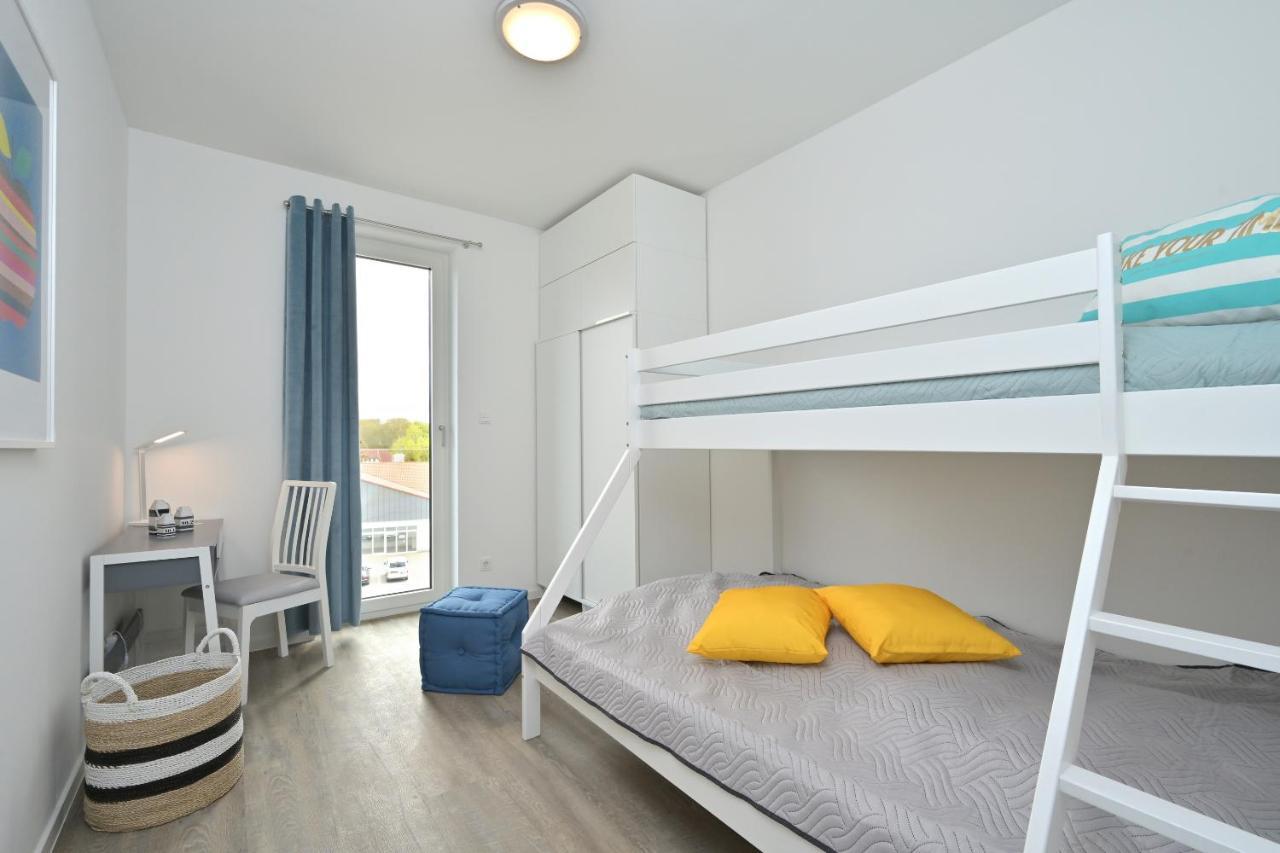 Arkonapanorama Apartment Glowe Luaran gambar