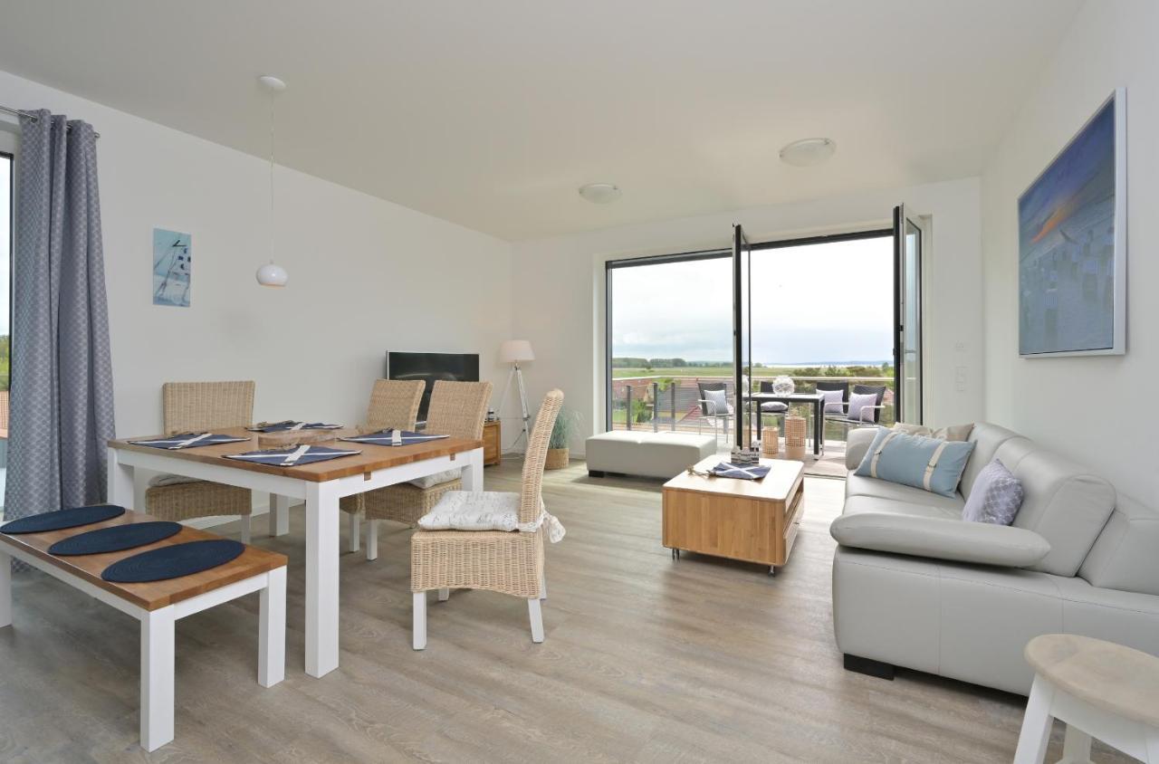 Arkonapanorama Apartment Glowe Luaran gambar