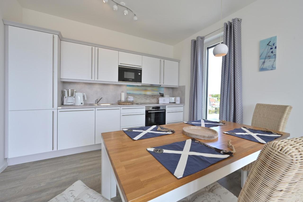 Arkonapanorama Apartment Glowe Luaran gambar