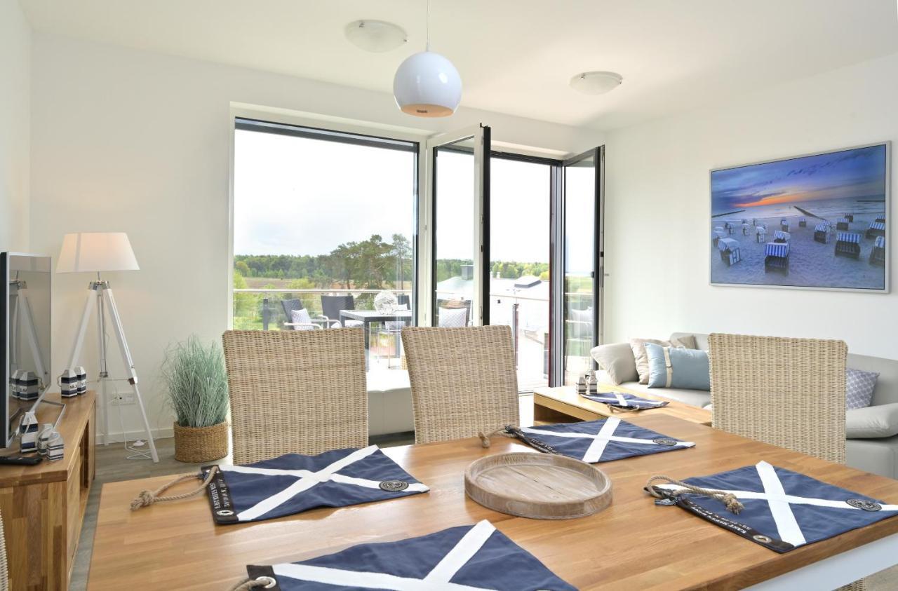 Arkonapanorama Apartment Glowe Luaran gambar