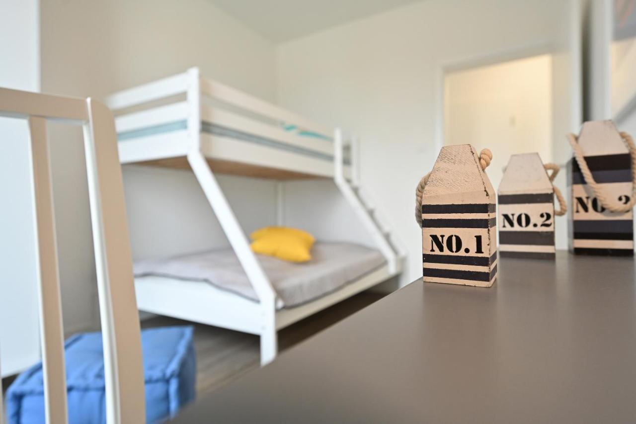 Arkonapanorama Apartment Glowe Luaran gambar