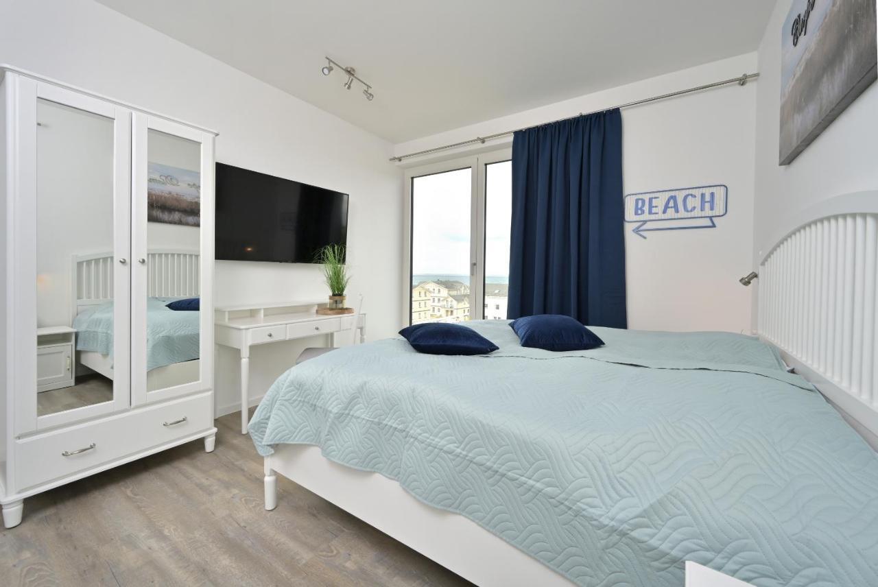 Arkonapanorama Apartment Glowe Luaran gambar
