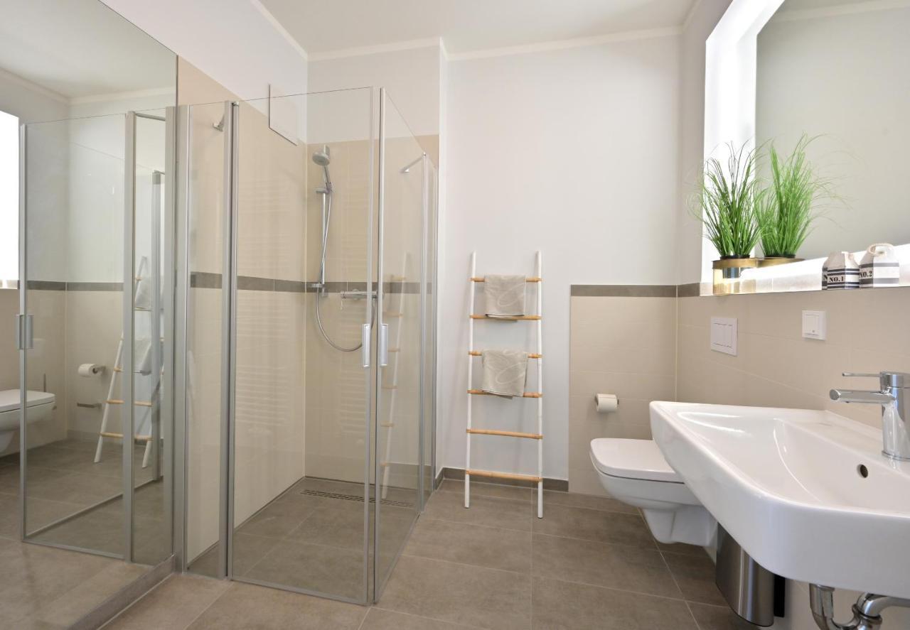 Arkonapanorama Apartment Glowe Luaran gambar