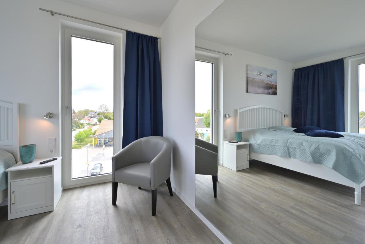 Arkonapanorama Apartment Glowe Luaran gambar